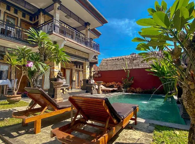 Gasthof Wiki Bali 3*