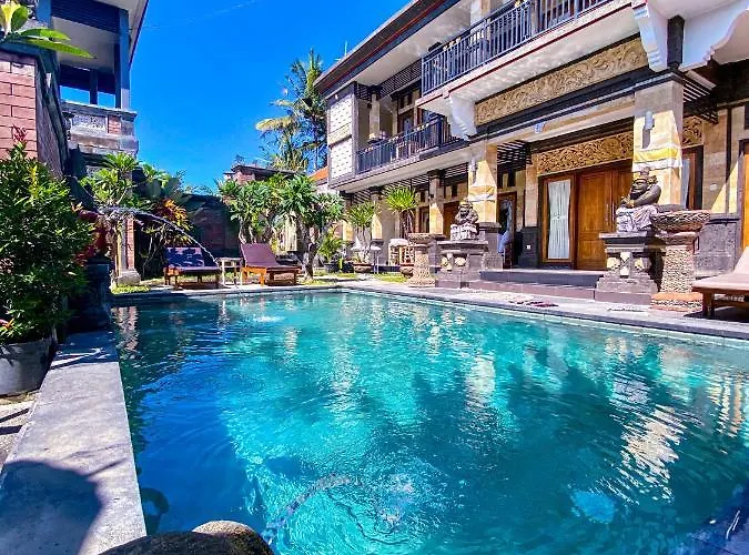 Wiki Bali Gasthof 3*