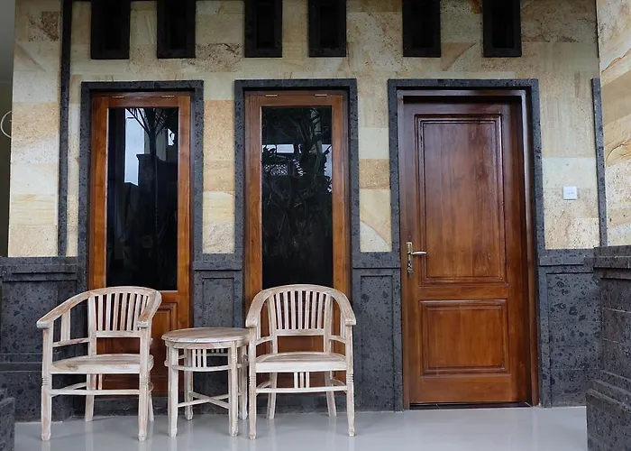 Wiki Bali Gasthof 3*