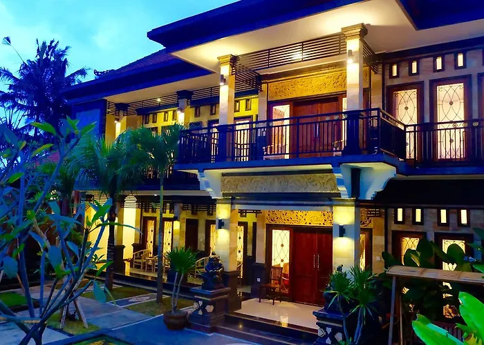 Gasthof Wiki Bali Ubud