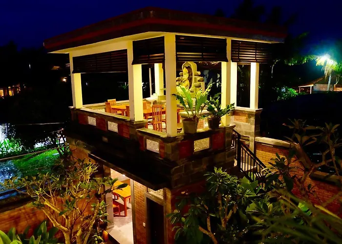 Wiki Bali Gasthof Ubud