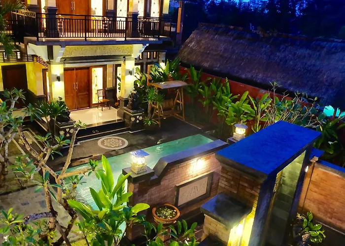 Gasthof Wiki Bali 3*