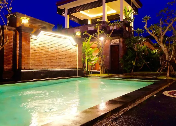 Gasthof Wiki Bali