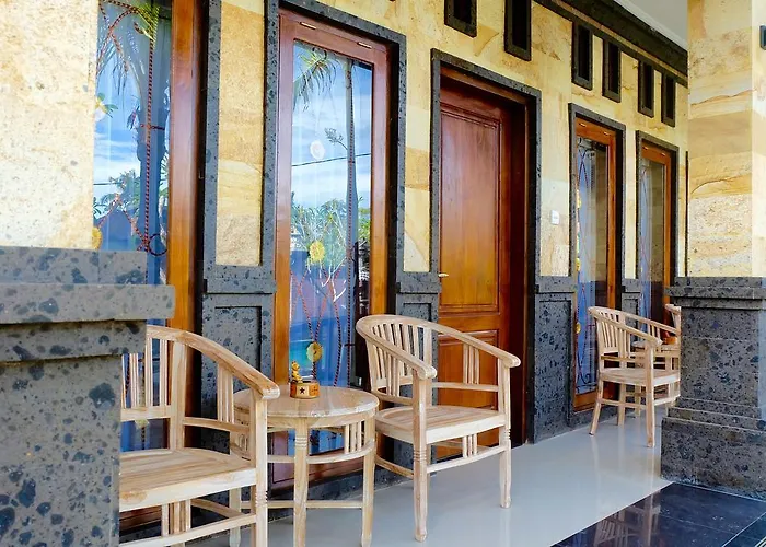 Wiki Bali Gasthof 3*
