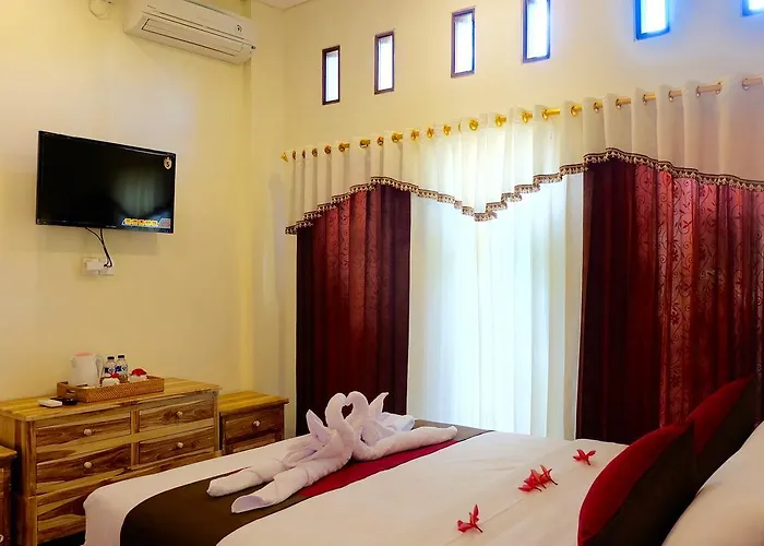 Wiki Bali Gasthof 3*