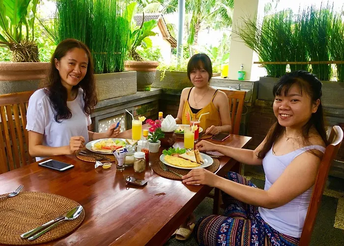Wiki Bali Gasthof 3*