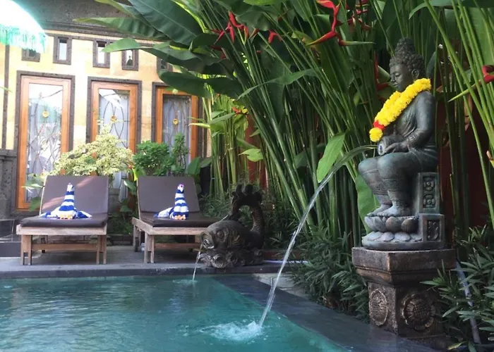 Wiki Bali 3* Ubud