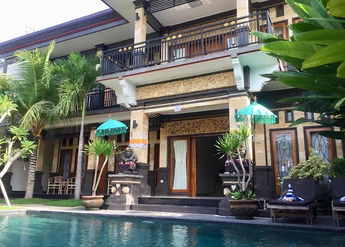 Gasthof Wiki Bali 3*