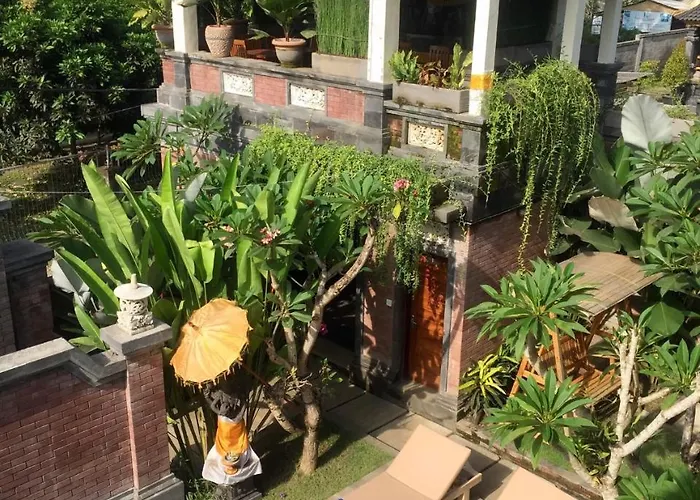 Gasthof Wiki Bali Ubud